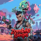 Zombie Siege game icon